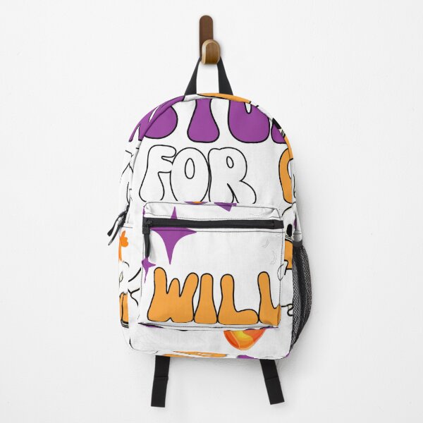 Item preview, Will Trade Students For Candy, Cool Design For Teachers, Funny Halloween Teacher Gift designed and sold by Sun Rise.