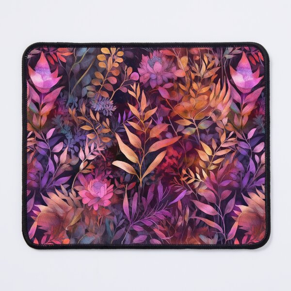 Item preview, Herbal and floral pattern 7 designed and sold by Art by Lilia.