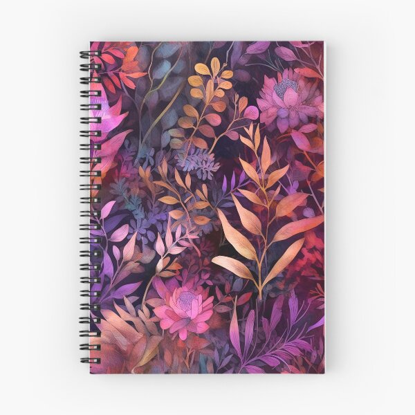 Item preview, Herbal and floral pattern 7 designed and sold by Art by Lilia.