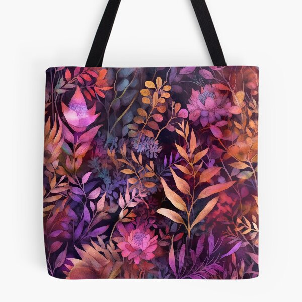 Item preview, Herbal and floral pattern 7 designed and sold by Art by Lilia.