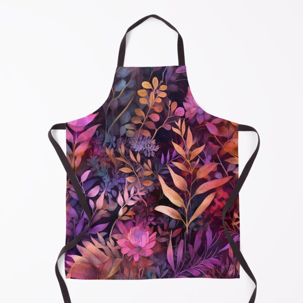 Item preview, Herbal and floral pattern 7 designed and sold by Art by Lilia.