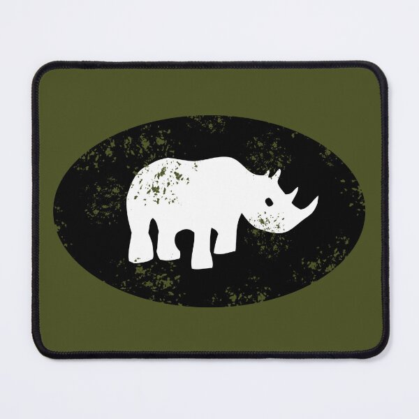Item preview, 1st Armoured Division, British Army WW2 (Distressed) designed and sold by Bear Cave Designs.