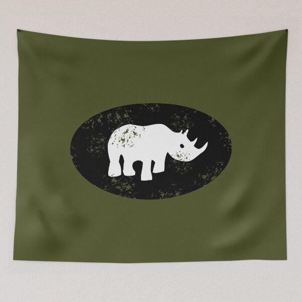 Item preview, 1st Armoured Division, British Army WW2 (Distressed) designed and sold by Bear Cave Designs.