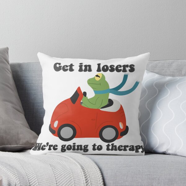 Item preview, Therapy Frog!  designed and sold by SadCaptain.