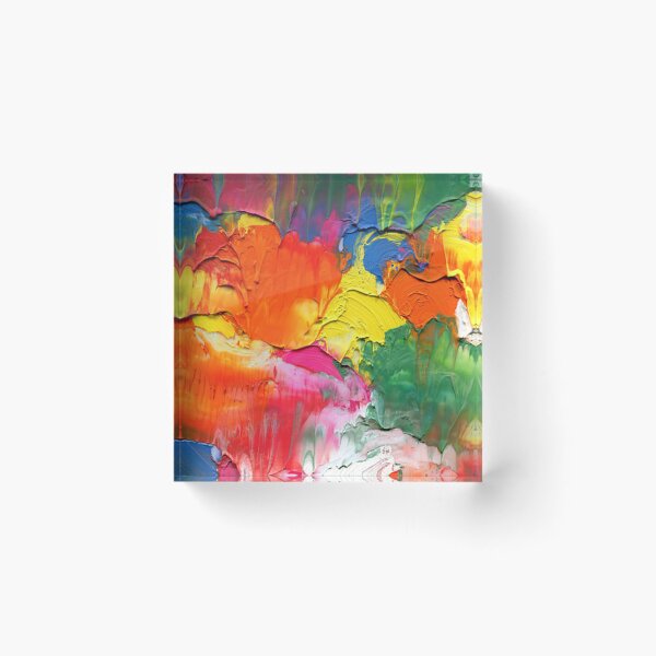 Item preview, Abstract acrylic painted background designed and sold by MTShoppingLine.