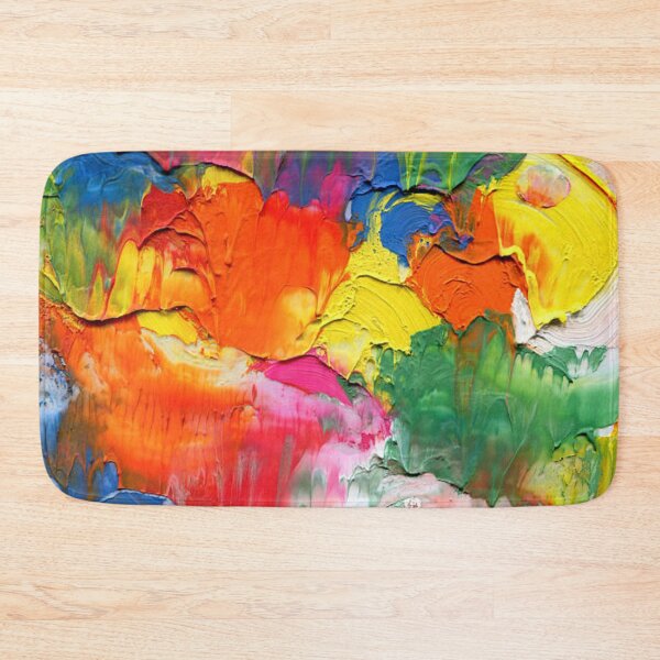 Item preview, Abstract acrylic painted background designed and sold by MTShoppingLine.