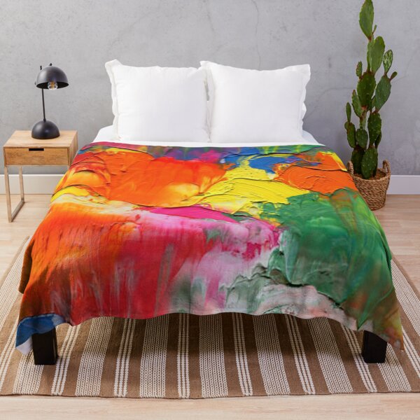 Item preview, Abstract acrylic painted background designed and sold by MTShoppingLine.