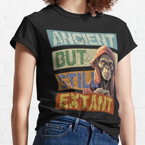 Extant T-Shirts for Sale | Redbubble