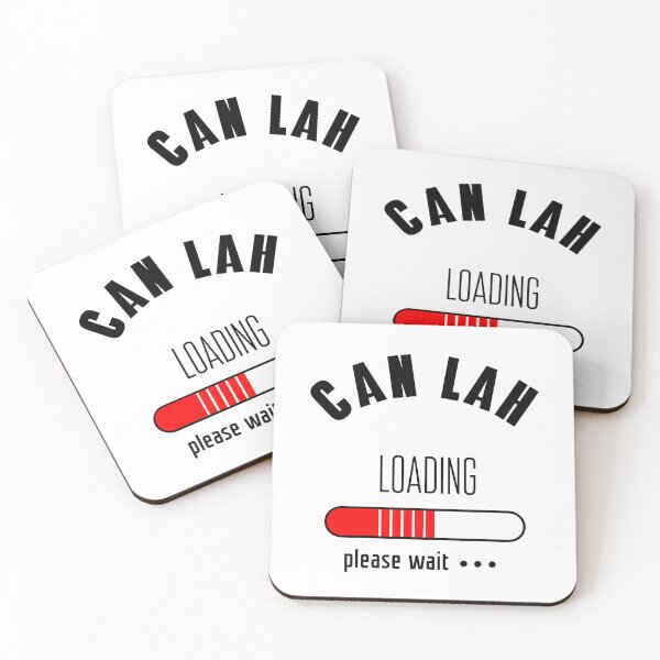 Item preview, Can Lah Loading please wait  designed and sold by UniqueDesignHub.