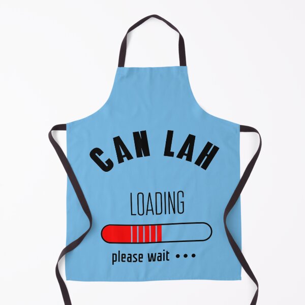 Item preview, Can Lah Loading please wait designed and sold by UniqueDesignHub.