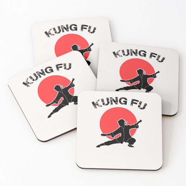 Item preview, Kung fu designed and sold by ShoPellY.