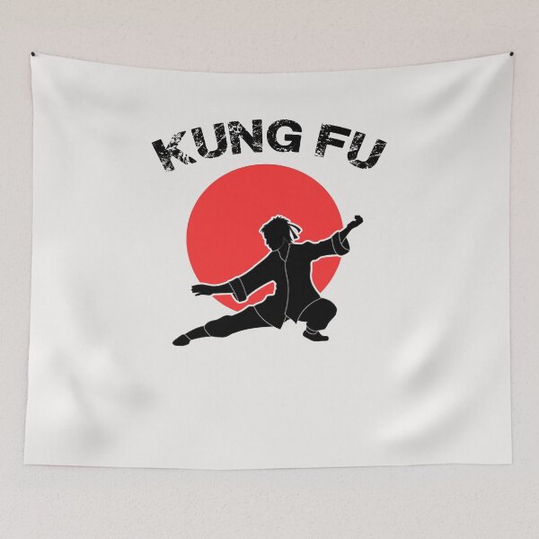 Item preview, Kung fu designed and sold by ShoPellY.
