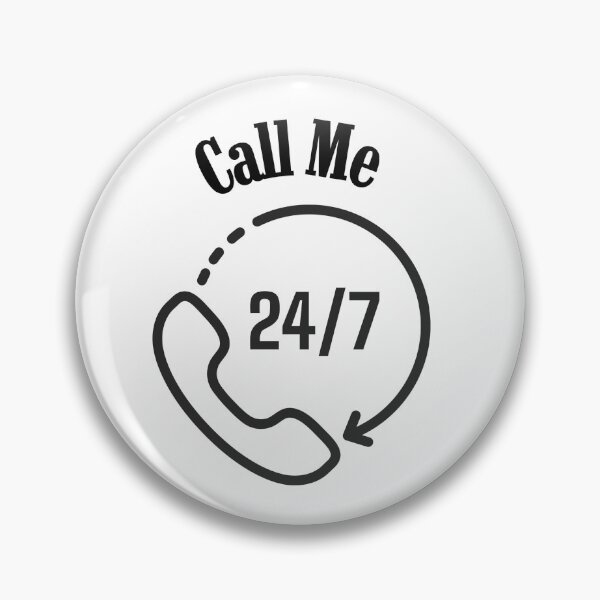 Item preview, Call Me designed and sold by PixelClip.