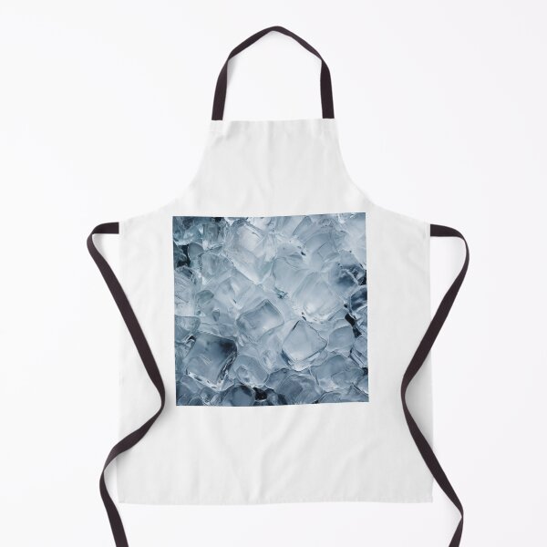 Item preview, Ice cubes cold pattern designed and sold by SmileshareShop.