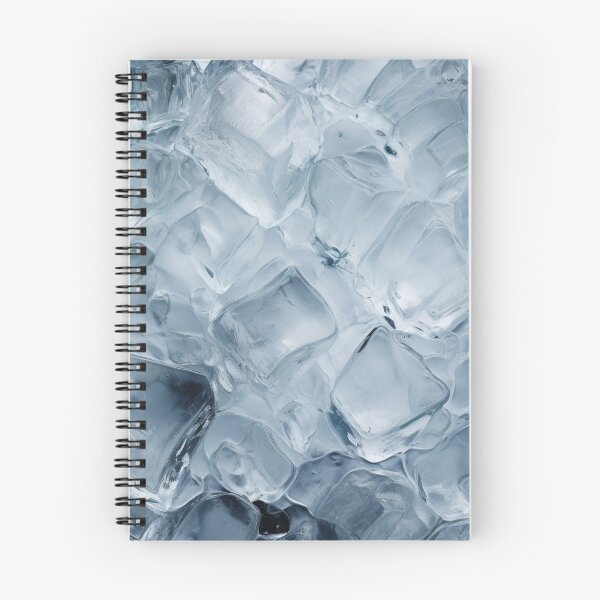 Item preview, Ice cubes cold pattern designed and sold by SmileshareShop.