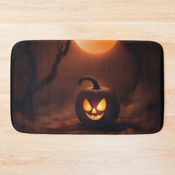 Item preview, Jack-O-Lantern Cloud Halloween designed and sold by PLANTONE.