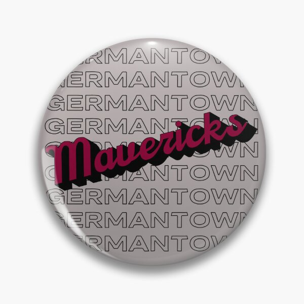 Artikelvorschau, Germantown voller Mavericks entworfen und verkauft von Jaima-OLoughlin.