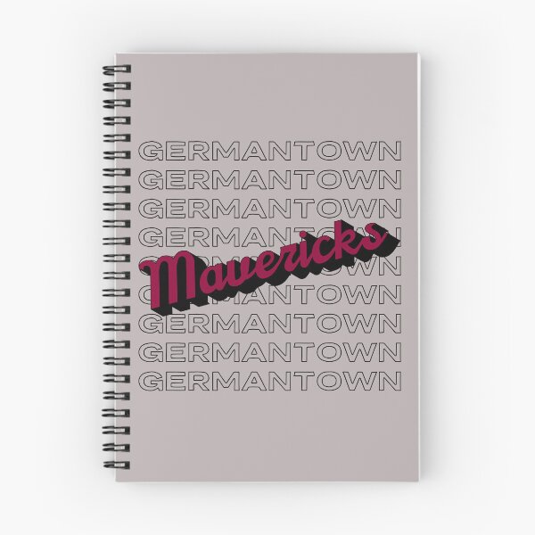Item preview, Germantown repleto de Mavericks designed and sold by Jaima-OLoughlin.