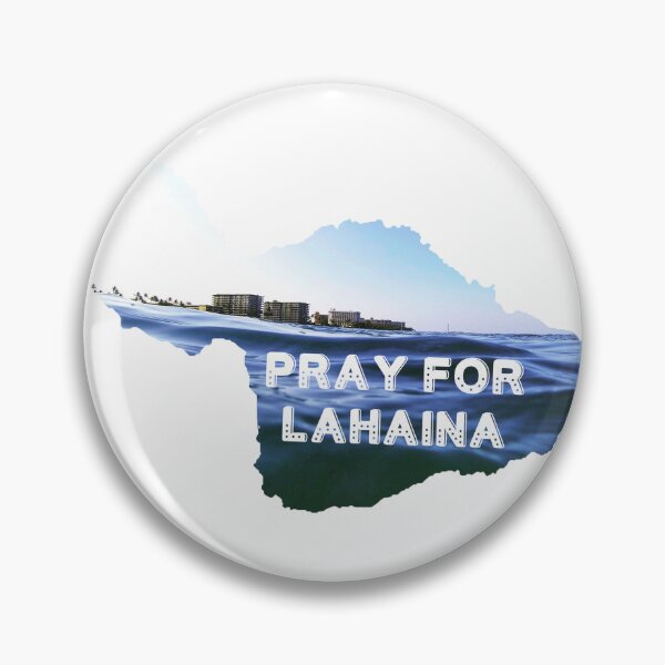 Item preview, Harbor of Hope: Uniting in Prayer for Lahainas Recovery - pray for Lahaina designed and sold by EmeraldeaArt.