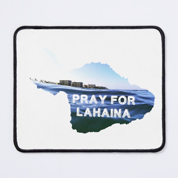 Item preview, Harbor of Hope: Uniting in Prayer for Lahainas Recovery - pray for Lahaina designed and sold by EmeraldeaArt.
