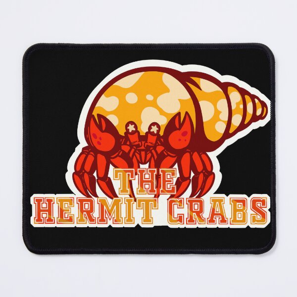 Item preview, GO GO HERMIT CRABS designed and sold by Asteripheus.
