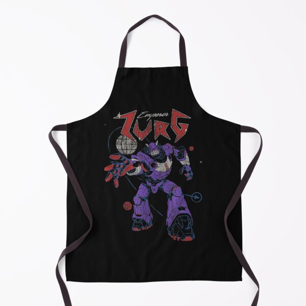 Item preview, Emperor Zúrg Retro Metal designed and sold by LDichols233.
