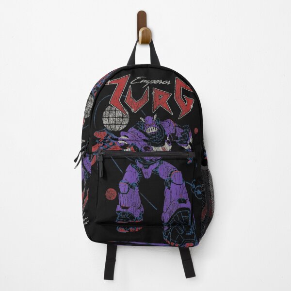 Item preview, Emperor Zúrg Retro Metal designed and sold by LDichols233.