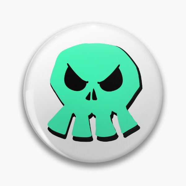 Item preview, Neon Skull designed and sold by Lily Mailloux.