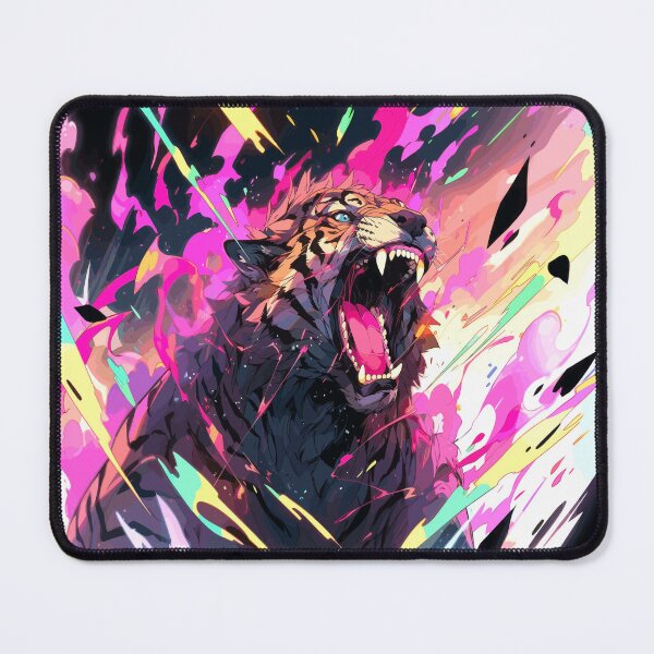 Item preview, The Ferocious Tiger's Chromatic Creation designed and sold by EchoingElegance.