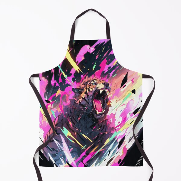 Item preview, The Ferocious Tiger's Chromatic Creation designed and sold by EchoingElegance.