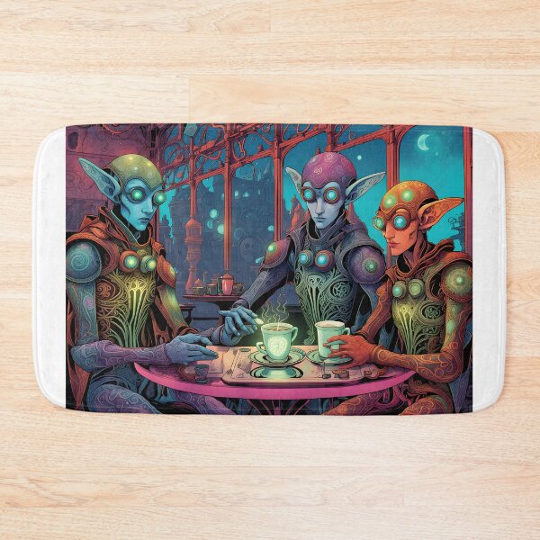 Item preview, Night Cafe  designed and sold by Everythingstakn.