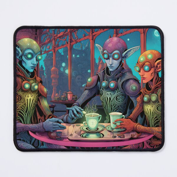 Item preview, Night Cafe  designed and sold by Everythingstakn.