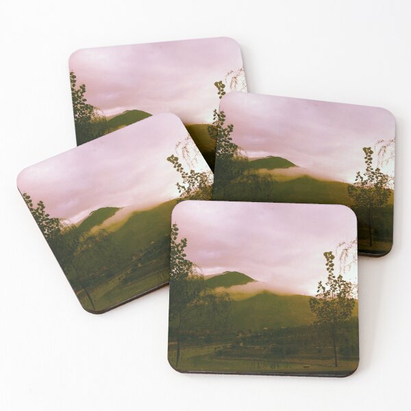 Item preview, Chinese Mountain Landscape  designed and sold by GillianTapping.
