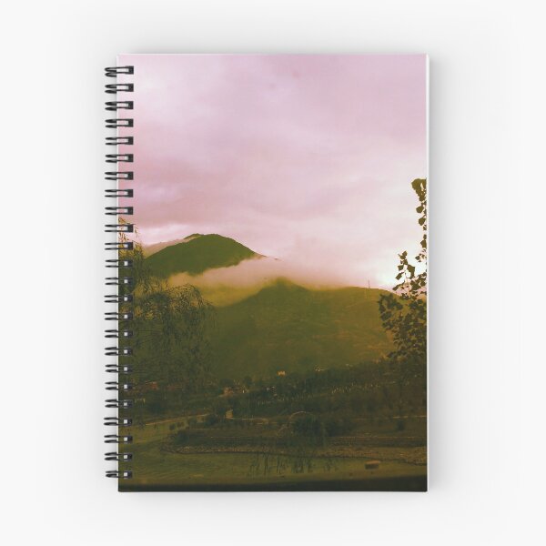 Item preview, Chinese Mountain Landscape  designed and sold by GillianTapping.