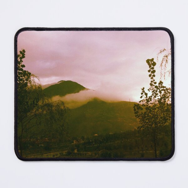 Item preview, Chinese Mountain Landscape  designed and sold by GillianTapping.