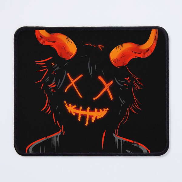 Item preview, Whimsical Encounters: The Playful Artistry of IndianRocks' Devilish Creations designed and sold by Indianrocks.