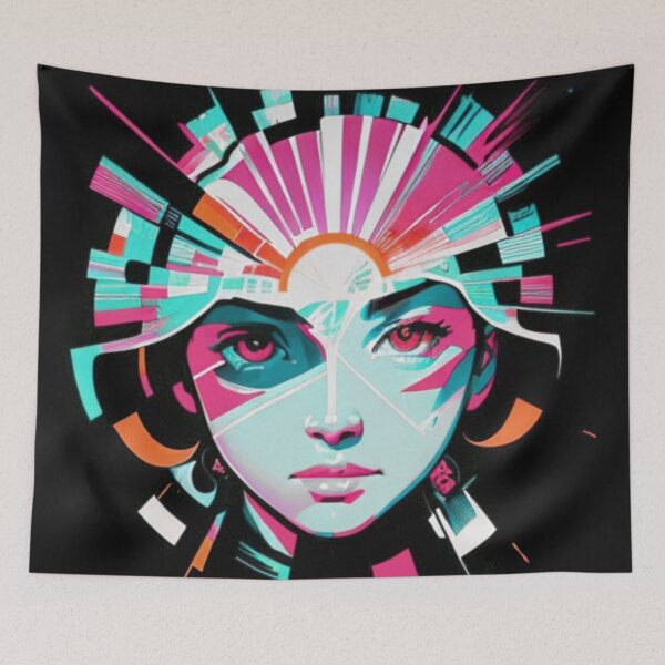 Item preview, SAD GIRL designed and sold by inarausch2023.