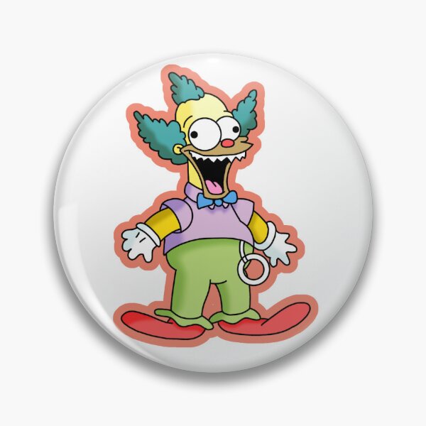 Item preview, Evil Krusty designed and sold by elliexoburrows.
