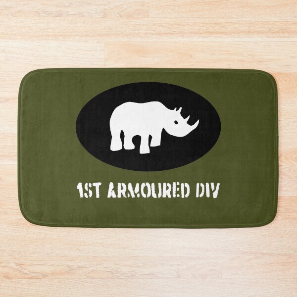 Item preview, 1st Armoured Division, British Army WW2 designed and sold by Bear Cave Designs.