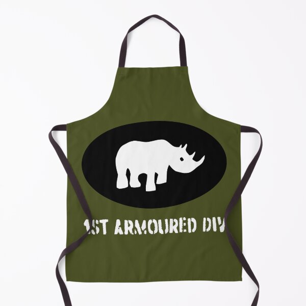 Item preview, 1st Armoured Division, British Army WW2 designed and sold by Bear Cave Designs.