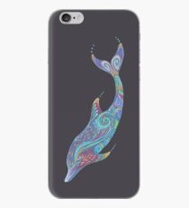 Dolphin Totem iPhone Case