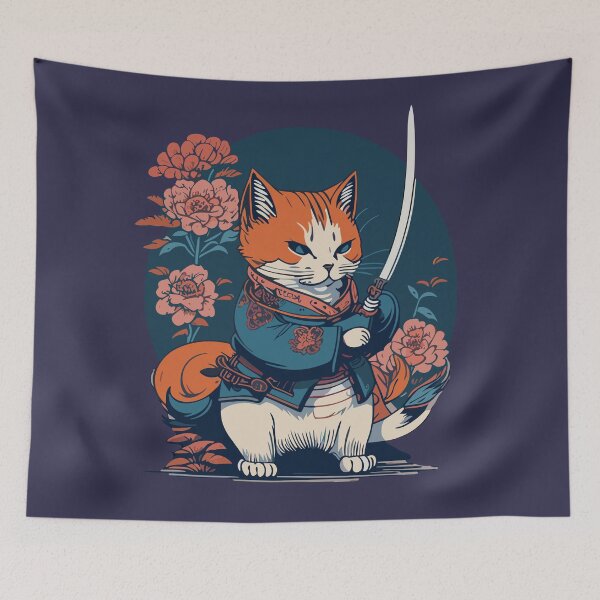 Item preview, warrior cat designed and sold by Aesthetic-Verse.