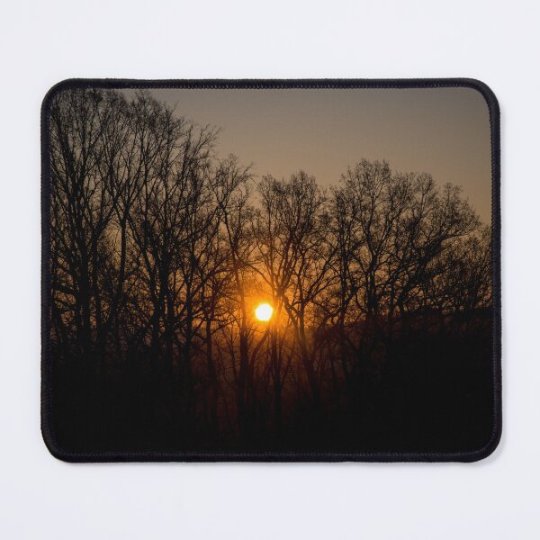 Item preview, Sunrise, winter in the Waldviertel, Austria designed and sold by WeightPulling.