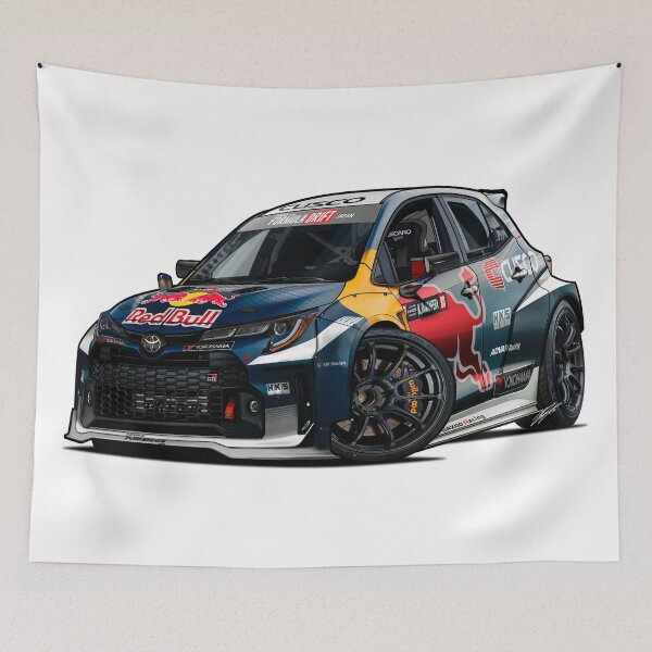 Item preview, Toyota GR Corolla Drift Spec designed and sold by RCJM-Design.