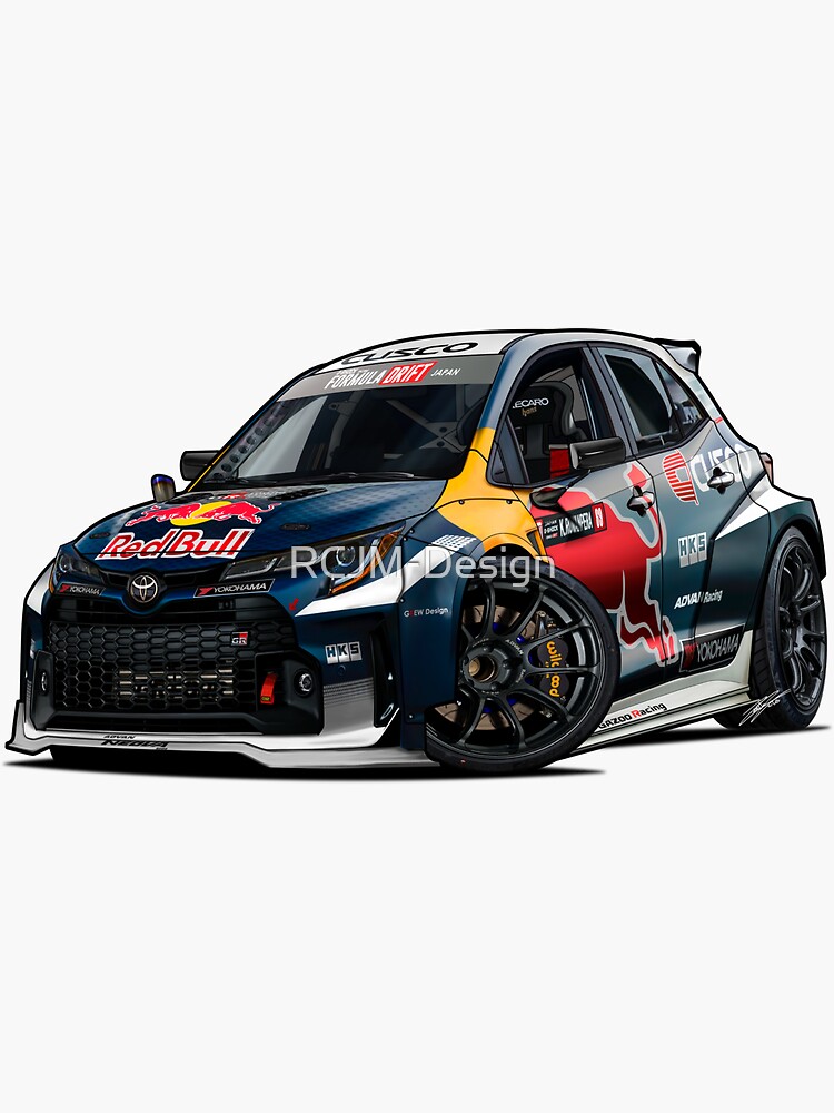 Toyota GR Corolla Drift Spec
