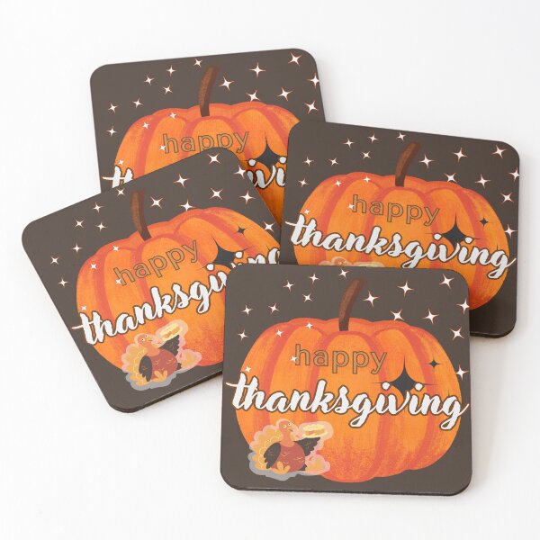 Item preview, happy thanksgiving designed and sold by ArteRuiz32.