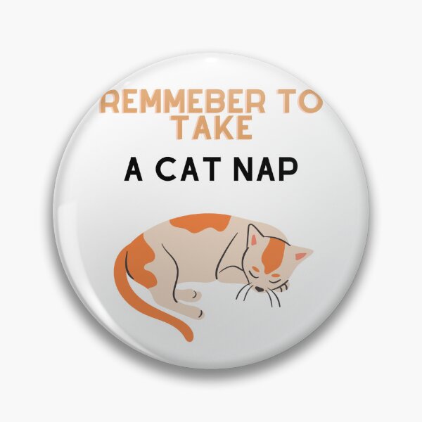 Item preview, Take a cat nap designed and sold by ZoisStore.