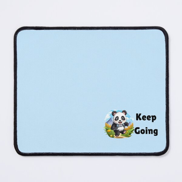 Item preview, Keep Going - Mug and other designed and sold by PandaPlanner.