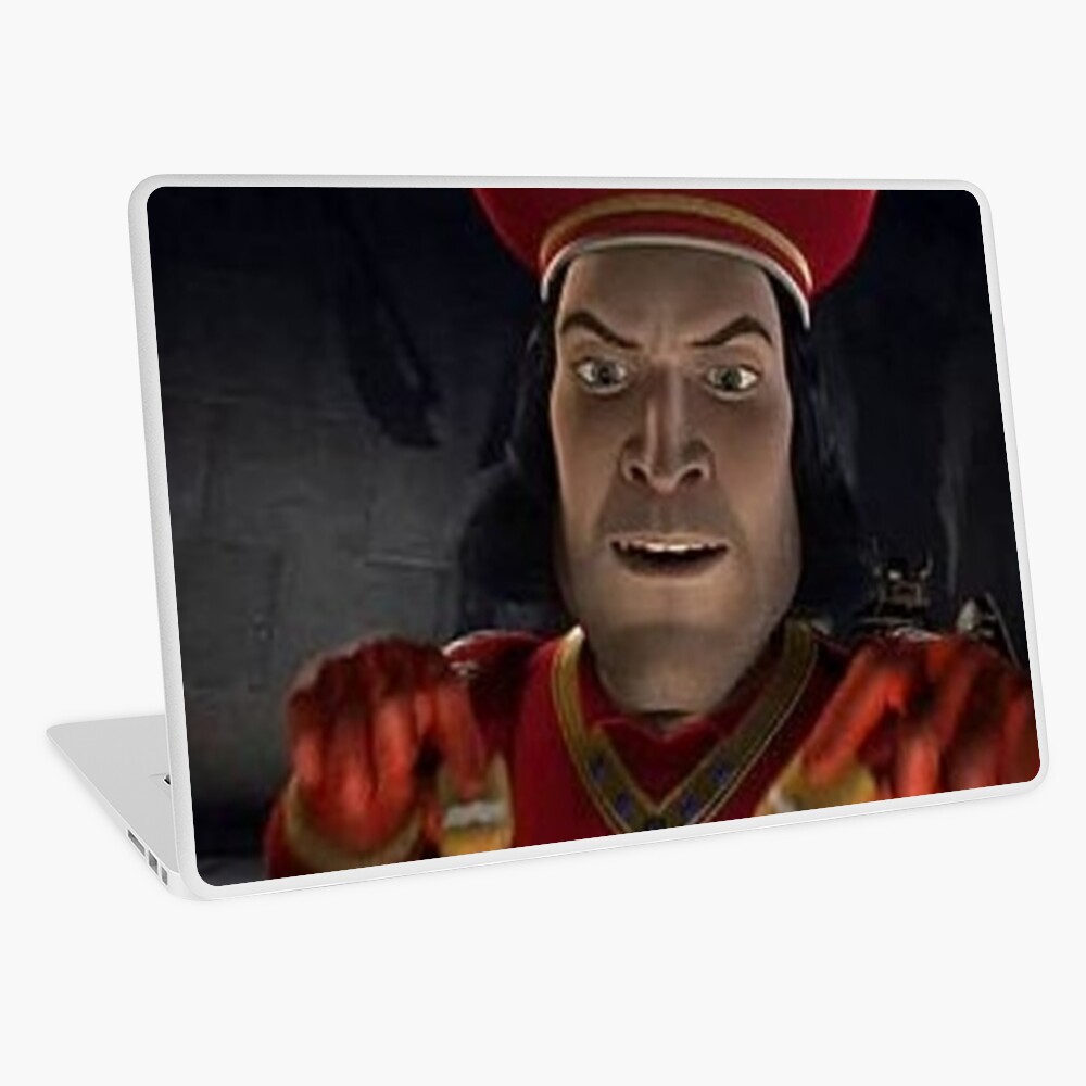 Shrek. Lord Farquaad - Crypto Television