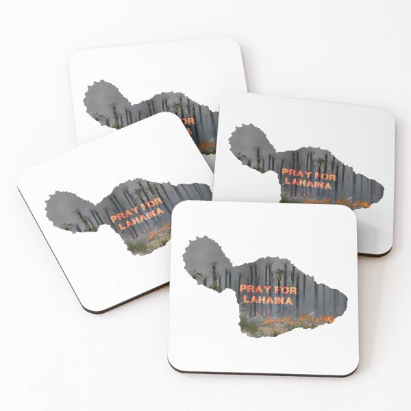 Item preview, Lahainas Phoenix Prayer: Renewal Amidst Wildfires Glow designed and sold by EmeraldeaArt.
